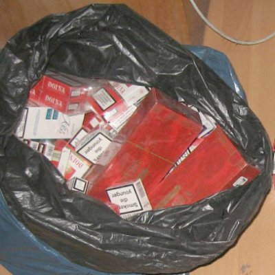 Poliţiştii Secţiei 2 acţionează pentru combaterea bişniţei cu ţigări